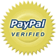 Official PayPal Seal