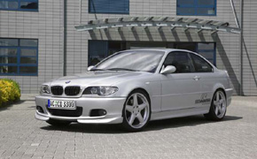 BMW Ac Schnitzer 3 Series Body Kit