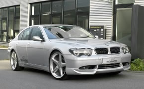 BMW Ac Schnitzer 7 Series Body Kit